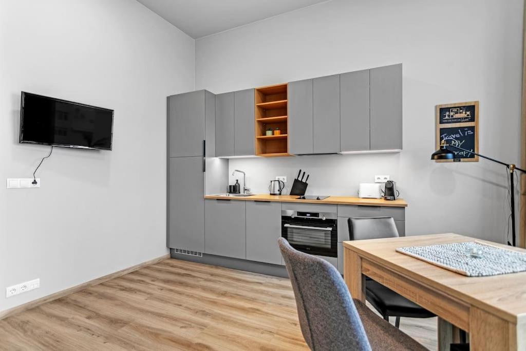 Charming Studio Apartment Reykjavík Exteriör bild